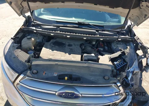 2015 Ford Edge Sel z USA, uszkodzony, nr VIN 2FMTK3J84FBC22640